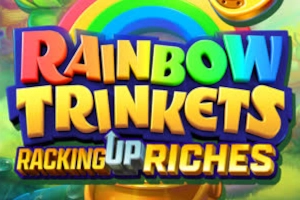 Арт слота Rainbow Trinkets